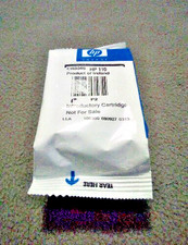 GENUINE  HP 110 (CB304S) INTRODUCTORY Ink Cartridge P2 FACTORY SEALED N.O.S..... picture