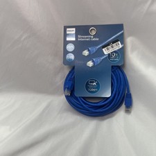 Philips Streaming Internet Cable 25ft Elite 10x Faster New picture
