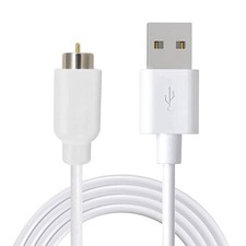 Kwevos 1 Pin Magnetic USB DC Charger Cable 80 centimeters, 1 White picture