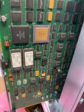 Motorola MVME333S-2 VME CONTROLLER picture