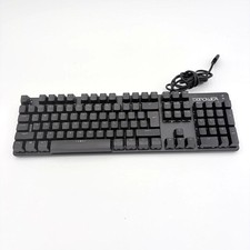 DBPOWER ZL350C Mechanical Gaming Keyboard with LED Backlight picture