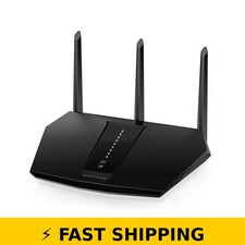 NETGEAR Nighthawk RAX30 WiFi 6 Router - AX2400 Gigabit Speed picture