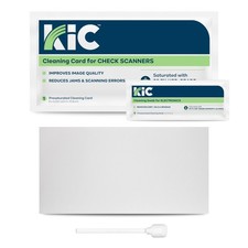 KICTeam Cleaning Kit for Check Scanner Machines picture