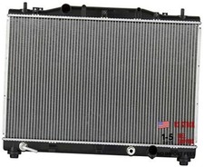 CU2565 Complete Radiator - Model CU2565 picture