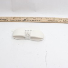 Universal Self Adhesive Power Cord Organizer Kitchen Appliance Cord Winder White picture
