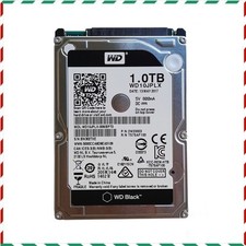 Western Digital WD10JPLX 1TB 7200 RPM 32MB SATA 2.5 Inch Laptop Hard Disk Drive picture