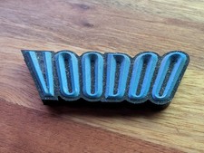 INSANELY RARE 3dfx Voodoo Magnet Swag from 1998 Descent 3 Tournament Vegas picture