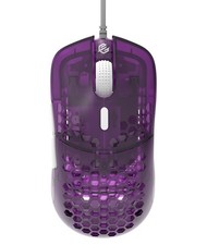 Hati HTM/HT-M Medium 56g Ultra Lightweight Honeycomb Wired Gaming Mouse, PixArt picture