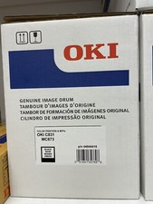 Okidata C831 Black Imaging Drum 44844416 Genuine OEM OKI picture
