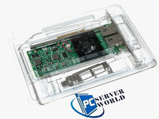 Dell 540-BBHD Intel X540-T2 10GbE Dual Port Copper RJ-45 NIC Network Adapter picture