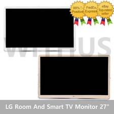 LG 27TQ600 Room And Smart TV Monitor 27