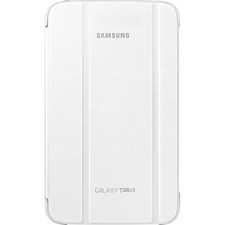 Samsung Galaxy Tab 3 8-inch Book Cover - White picture