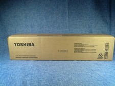 Genuine Toshiba T-3028U - OEM Toner Cartridge - Black -  - NEW picture