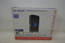 Netgear N600 Wireless Dual Band Router WNDR3400 *New Unused* picture