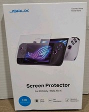 ROG Ally / ROG Ally X Screen Protector 2-Pack 9H Hardness OPEN BOX GP0111A picture