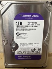 Western Digital Purple WD44PURZ-85CPDY0 4TB 3.5