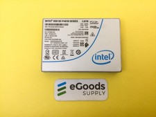 Intel DC P4610 Series 1.6TB 2.5in NVMe/PCIe 3.1 x4 3D TLC SSD SSDPE2KE016T8 picture
