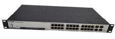 D-Link Web Smart Switch (DGS-1224TP) 24-Port Gigabit PoE Switch with 4 SFP Slots picture