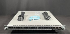 Arista DCS-7050TX-72Q-R 48x 10GBE 1/10GBase-T 6x 40Gbe QSFP+ Switch- Fast Ship picture