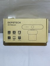 Depstech HD Webcam - 1080P FHD Webcam - NEW picture
