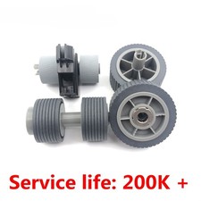 20SET X PA03740-K010 PA03740-K011 Pick Brake Roller for Fujitsu fi-7600 fi-7700S picture