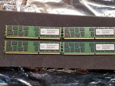 Lot of 4 Samsung 8GB 2Rx4 PC3L-12800R DDR3-1600 ECC Reg RAM (Cisco 15-13637-02) picture