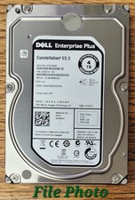 (Lot of 2) Dell Enterprise 4TB 3.5