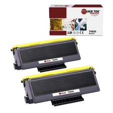 2Pk LTS TN-650 Black Compatible for Brother HL5340D 5370DW, MFC8480DN Toner picture