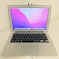 2017 Apple MacBook Air 13.3