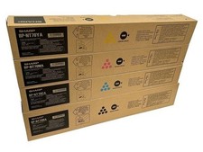 Genuine Sharp BP-NT70 CMYK Toner Cartridge  TARIFF FREE picture