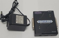 Belkin F1U125 Bitronics Auto Switch w/ Power Supply picture