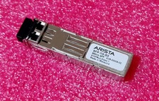 Arista SFP-1G-SX 1GE-SX SFP-SX LC 850nm MMF Optic Transceiver XVR-00005-02 picture