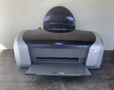 Epson Stylus c86 Inkjet Printer - For Part Not working picture