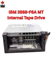 IBM 3588-F6A MT Internal Tape Drive LTO Ultrium 6 39U3420 8Gb/SEC (V3604) picture