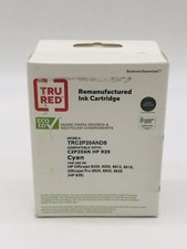 TRU RED Reman Cyan Standard Yield Ink Cartridge Replacement for HP 935 TRC2P20AN picture