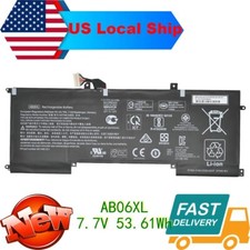 Genuine AB06XL 921438-855 Laptop Battery for HP Envy 13-AD Series 921408-271 picture