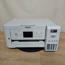 Epson EcoTank ET-2850 Wireless Color Printer Scan Copy Tested Working Ships Free picture