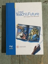Universita’ Bologna ALMA intel teach to the future With Support MICROSOFT Cd NEW picture