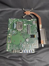 Dell OptiPlex 7480 AIO Motherboard 4G47W + Heatsink BAD DEFECTIVE NOT WORKING picture