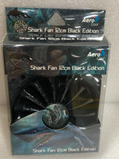 Aero Cool shark fan 12cm black edition (Qty.1) picture