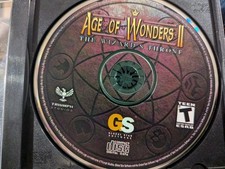 Age of Wonders II The Wizard's Throne (PC, 2002) Game picture