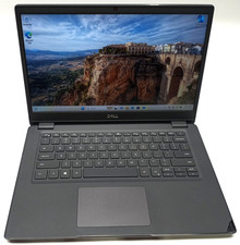 Dell Latitude 3410 i5-10210U@1.60GHz 8GB RAM 256GB NVMe Win 11 Pro KD309* picture