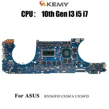 UX563FD Motherboard For ASUS Q536FD RX563FD GTX1050 BX563FD Mainboard W/CPU picture