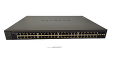 NETGEAR Prosafe GS752TP 48-Port Gigabit PoE+ Smart Managed Switch No Rack Ears picture