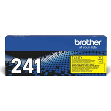 Brother Yellow Toner Cartridge TN-241Y HL-3140cw picture
