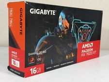 GIGABYTE Radeon RX 7600 XT Gaming OC 16G AMD GPU | 16GB | GDDR6 picture