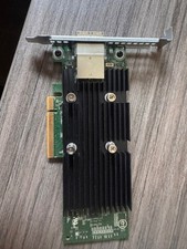 02PHG9 DELL 12GBPS SAS DUAL PORT PCI-E BUS ADAPTER CARD 2PHG9 picture