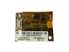 Genuine HP Modem Card 510100-001 picture