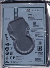 Seagate ST500LM030 pn: 2E717D-501  fw: 0001 TK 2019 s/n: ZDE 500GB SATA 2.5 8005 picture