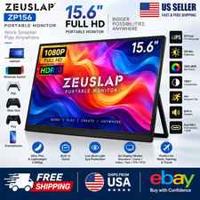 Zeuslap Z15st - 15.6